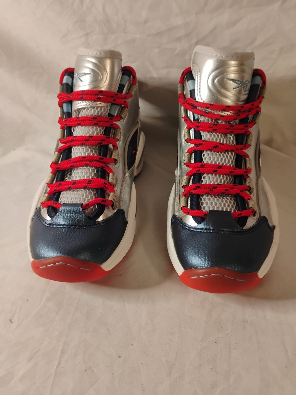 Reebok Question Mid X James Harden Sneaker